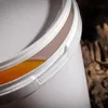 Secchio per fermentazione KADAX 33L bianco con coperchio e Anteprima dell’immagine prodotto 5