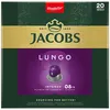 Jacobs capsules Lungo Intenso | 20 capsules compatibles Voir les images du produit 1