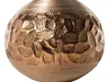BELIANI Lampa stołowa miedziana porcelanowa 43 cm Podgląd zdjęcia produktu 5