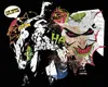 Zuty - Malování podle čísel - BATMAN A JOKER KOMIKS, 40x50 Náhled obrázku produktu 1