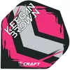 BULL'S B-Craft Flights Keegan Brown - A-Standard -- 1 Satz Produktbild-Vorschau 2