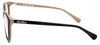 MAX MARA EYEWEAR Montures de lunettes MM5084 53050 Voir les images du produit 6