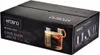 A black product box for Krosno Mixology Collection Cider Glasses. Náhľad obrázku produktu