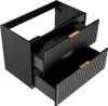 Waschtischunterschrank 80cm Adriel mit 2 Schubladen, Produktbild-Vorschau 4