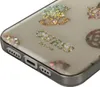 Kryt na Apple iPhone 14 Pro Max Guess Peony Glitter Voir les images du produit 7
