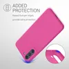 kwmobile Handyhülle für Samsung Galaxy S21 FE Hülle - TPU Produktbild-Vorschau 5
