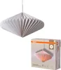 Papierowa latarnia Decor Diamond Pendant E27 biała Podgląd zdjęcia produktu 4