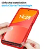 360 Grad Handyhülle für Xiaomi Redmi Note 11 Pro Full Cover Produktbild-Vorschau 4