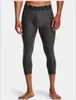 Under Armour UA HG Armour 3/4 Legging-BLK - S Náhled obrázku produktu 17