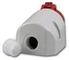 Feste Steckdose 16A 5P 400V IP44 PCE 115-6 Produktbild-Vorschau 8