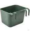 Kramp Kunststofftrog XL grün 30 Liter, 1620100201 Produktbild-Vorschau 2