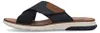 Chaussures de ville Rieker pour hommes, pantoufles, Voir les images du produit 40