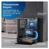 Ecovacs Deebot X2 Omni, Kombi, Schwarz, D-shape, Produktbild-Vorschau 32