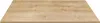 Tischplatten Saphir Eiche Nachbildung 140 x 80 x 2,5 cm Produktbild-Vorschau 1