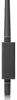A studio product shot of a black Ubiquiti router. Produktbild-Vorschau