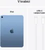 Apple iPad 11"/Wi-Fi/10,86"/2360x1640/128GB/iPadOS18/Blau Náhľad obrázku produktu 1