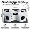 SILUK Katzenteppich  Katzenspielplatz Schlafmatte Produktbild-Vorschau 3