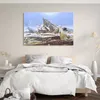 Leinwandbild (100x70cm): Caspar David Friedrich - Das Produktbild-Vorschau 6