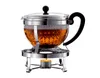 Bodum 1902-16 Chambord Rechaud Stövchen Edelstahl Produktbild-Vorschau 2