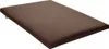 Hundematte Hundebett Capri 07. Braun M - 80x60cm W144 07 Produktbild-Vorschau 1