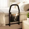 COSTWAY Aufstehhilfe Bett, Bettgitter mit LED-Sensorlicht, Produktbild-Vorschau 2