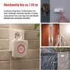 GoSmart Drahtlose Türklingel P5735WS mit WiFi Produktbild-Vorschau