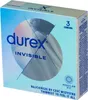 Durex Invisible, Männliches Kondom, Transparent, Latex, Produktbild-Vorschau 4