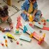 LEGO DUPLO Kreatívne rampy s vozidlami 3 v 1, Stavebnica, 3 Náhľad obrázku produktu 8