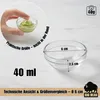 BigDean Glasschüssel, Ø 6 cm, ca 40 ml, 12er Set, kleine Produktbild-Vorschau 3
