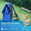 BALLO® Tennisrucksack Tennistasche [NEUHEIT] Schlägertasche Produktbild-Vorschau 4