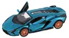 Autíčko Kinsmart Lamborghini Sián FKP 37 kov/plast 13 cm 4 Náhľad obrázku produktu 5