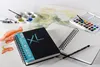 CANSON C31200L013 CANSON Schetsboek XL BOOK, AQUAREL, DIN Productafbeelding-voorbeeld 4