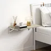 HOMCOM Wandklapptisch Klapptisch Platzsparender Produktbild-Vorschau 8