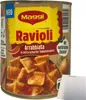 Maggi Ravioli Arrabiata in extra scharfer Tomatensauce Produktbild-Vorschau 1