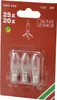 Konstsmide Apex Bulb to 2002, 20-25 Light, Transparent, Produktbild-Vorschau 1