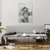 Bilder auf glas - Einteilig - Baum Symmetrie See - 70x100cm Produktbild-Vorschau 6