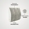 Tubble® What-A-Pillow - Bequemes Badewannenkissen - Produktbild-Vorschau 3