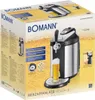 Bomann BZ 6029 CB - Distributore di birra - acciaio Anteprima dell’immagine prodotto 14
