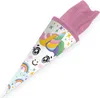 itenga Geschwister Schultüte 35cm KAWAII Einhorn Produktbild-Vorschau 1
