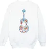Disney - "Coco" Sweatshirt für Damen BI3540 (XL) (Weiß) Produktbild-Vorschau 1