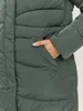 Mazine Damen Mantel Wanda Coat, Größe:L, Farben:bottle Produktbild-Vorschau 4