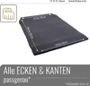 Spannbettlaken VW Faltbett T5/T6/T6.1 California Beach ® Produktbild-Vorschau 2