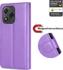 Hülle für Honor 400 Lite Handy Tasche Handyhülle Flip Cover Produktbild-Vorschau 3