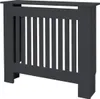 ML-Design Heizkörperverkleidung Landhausstil 78x19x82 cm, Produktbild-Vorschau 1