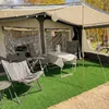 Kunstrasen 200x500 cm - für Balkon Terrasse Garten - Produktbild-Vorschau 3