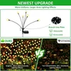 2 Stück Solar Glühwürmchen Licht mit 6 LEDs,Außen Produktbild-Vorschau 4