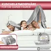 HEIMWERT Kuscheldecke flauschig für Lieblingsmenschen I Produktbild-Vorschau 6