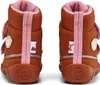 Affenzahn Winterstiefel Vegan Comfy Deer Klettstiefel Rosa Produktbild-Vorschau 2