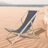 EINFEBEN Chaise longue de jardin Chaise de plage en bois Voir les images du produit 5