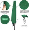 Deuba Housse de protection pour parasol Ø3m Vert bâche de Voir les images du produit 1